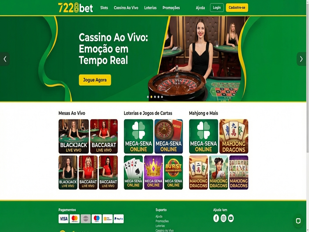 Screenshot 3 7228bet
